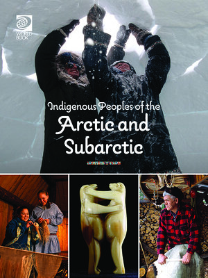 cover image of Indigenous Peoples of the Arctic and Subarctic